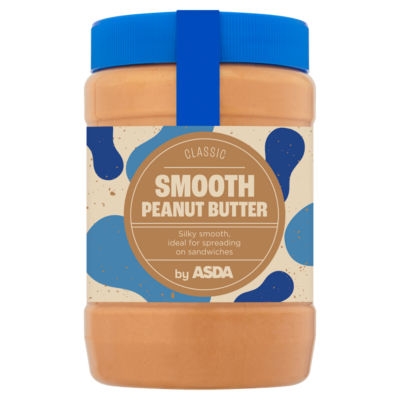 Smooth Peanut Butter 700g thumbnail 2