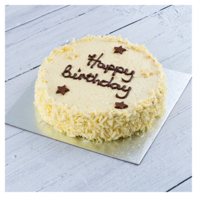 The Bakery White Chocolate Party Cake thumbnail 4