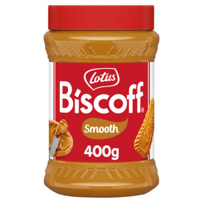 Smooth Spread 400g