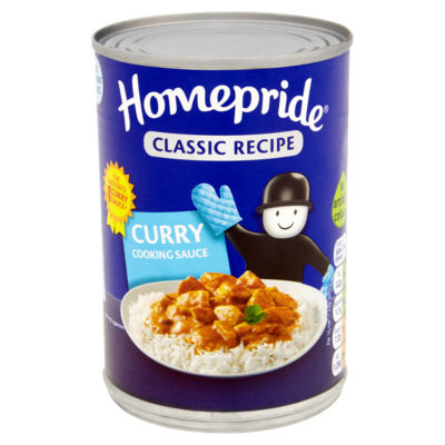 Classic Curry Cooking Sauce 400g thumbnail 3