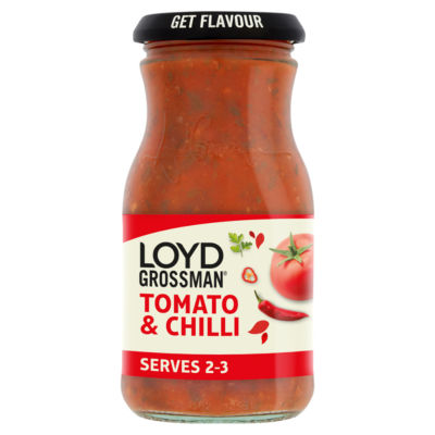 Tomato & Chilli Pasta Sauce 350g thumbnail 2