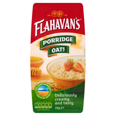 Porridge Oats 1kg thumbnail 2