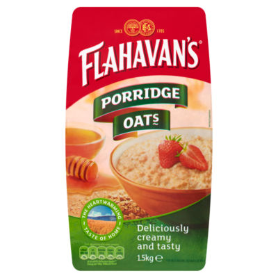 Porridge Oats 1.5kg
