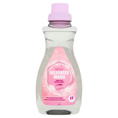 ASDA Non-Bio Delicates 15 Washes