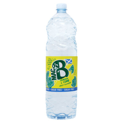 Still Scottish Spring Water Lemon & Lime Fruit Flavoured 1.5L