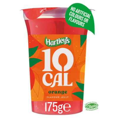 10 Cal Orange Jelly 175g thumbnail 2