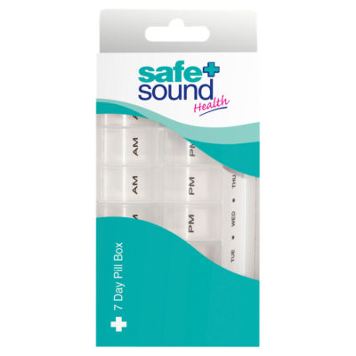Health 7 Day Pill Box thumbnail 2