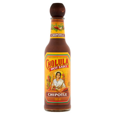 Chipotle Mexican Hot Sauce 150ml thumbnail 2