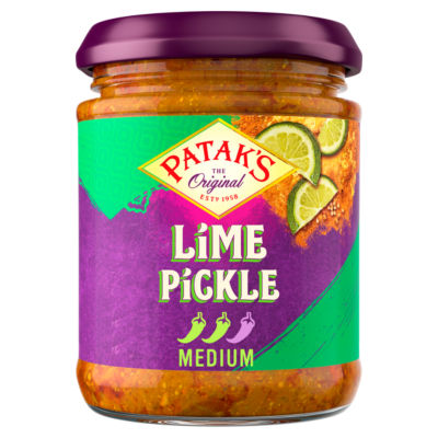 the Original Lime Pickle 170g thumbnail 2