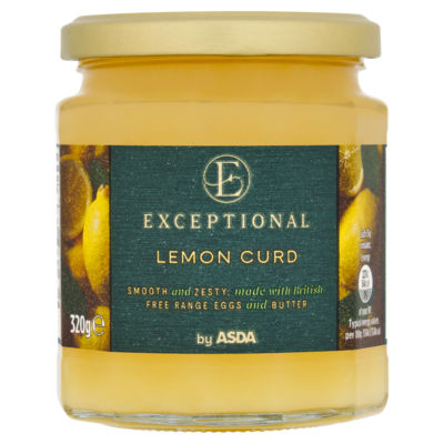 Exceptional by  Lemon Curd 320g thumbnail 2