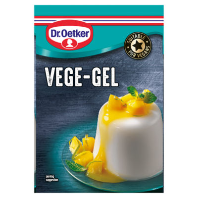 Vege-Gel Sachet 3 x 6.5g thumbnail 2