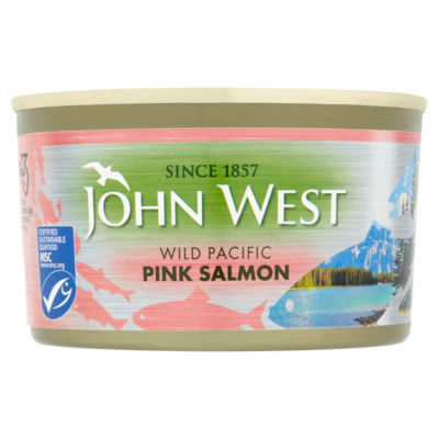 Wild Pacific Pink Salmon 213g thumbnail 2