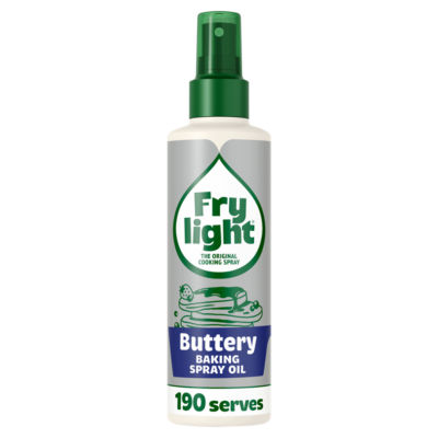 1 Cal Buttery Baking Spray 190ml thumbnail 2