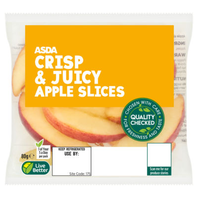 Apple Slices 80g thumbnail 2