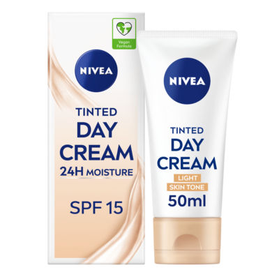 Nivea Tinted Day Cream