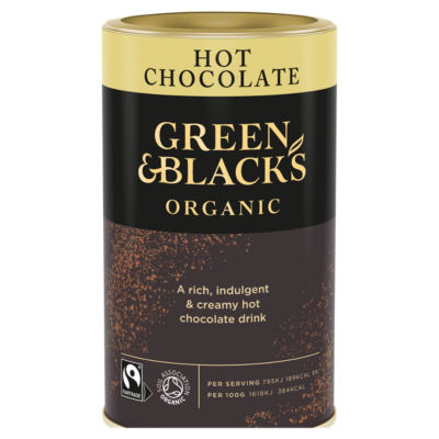 Organic Hot Chocolate