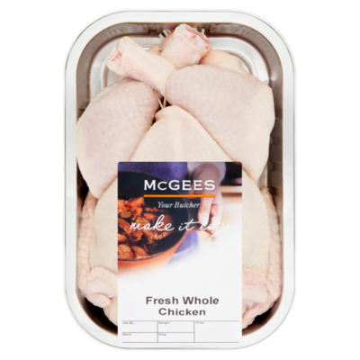Fresh Whole Chicken 1,200g thumbnail 2