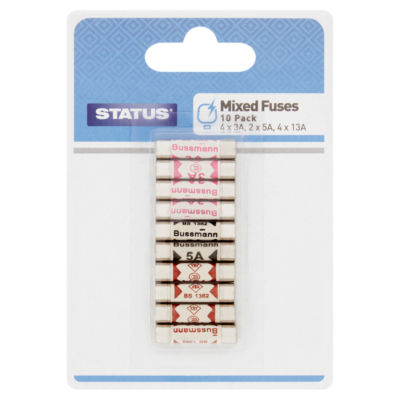 10 Mixed Fuses thumbnail 2