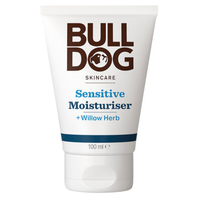 Skincare for Men Sensitive Moisturiser 100ml thumbnail 2