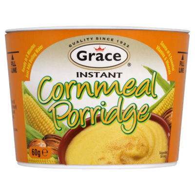 Instant Cornmeal Porridge thumbnail 2