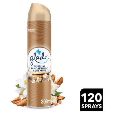 Aerosol Air Freshener Sandalwood & Jasmine 300ml thumbnail 2