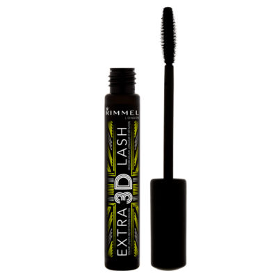 Extra 3D Lash Mascara 003 Extreme Black 8ml thumbnail 3