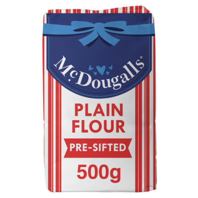 Pre-Sifted Plain Flour 500g thumbnail 2