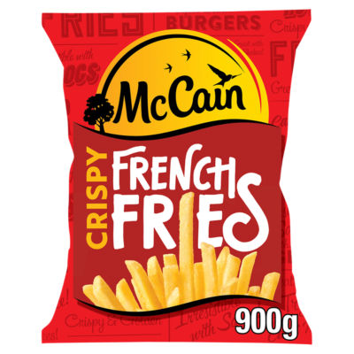 Crispy French Fries 900g thumbnail 2