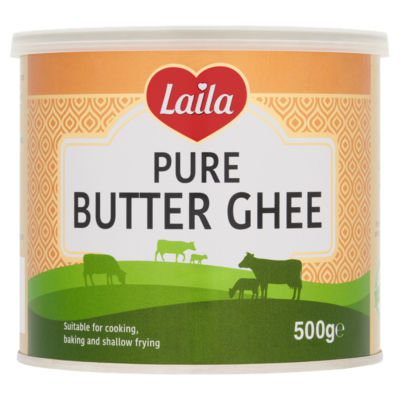 Pure Butter Ghee 500g