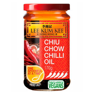 Chiu Chow Chilli Oil 170g thumbnail 2