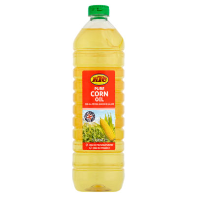 Pure Corn Oil 1 Litre thumbnail 2