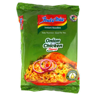 Instant Noodles Onion Chicken Flavor 70g thumbnail 2