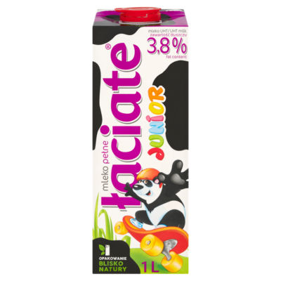 Junior UHT Milk 1L thumbnail 2