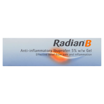 Anti-Inflammatory Gel 30g thumbnail 2