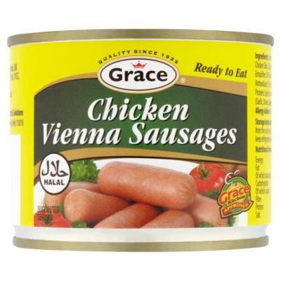 Chicken Vienna Sausages 200g thumbnail 2