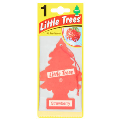 Strawberry Tree Air Freshener 5g thumbnail 2