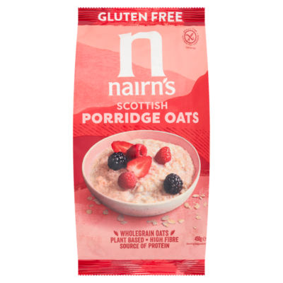 Scottish Porridge Oats 450g thumbnail 2