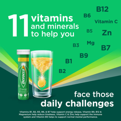 Food Supplement Mango Flavour 15 Effervescent Tablets thumbnail 4
