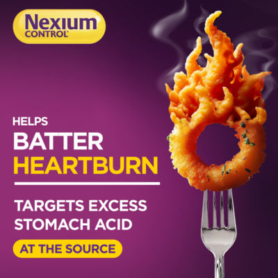 Control Heartburn & Indigestion Tablets, 14 thumbnail 3