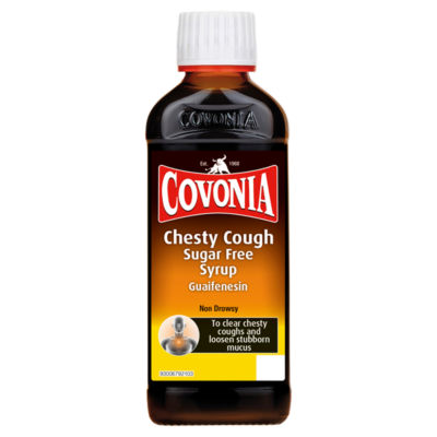 Chesty Cough Sugar Free Syrup 150ml thumbnail 2