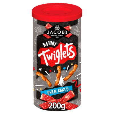 Mini Twiglets Caddy 200g thumbnail 2