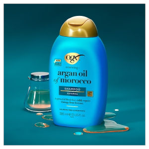 Renewing+ Argan Oil of Morocco Shampoo 385ml thumbnail 4