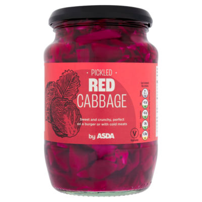 Pickled Red Cabbage 710g thumbnail 2