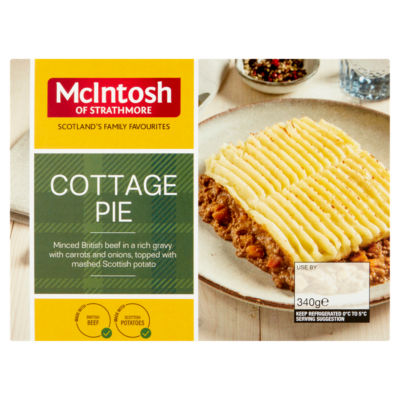 of Strathmore Cottage Pie 340g thumbnail 2
