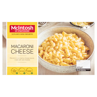 of Strathmore Macaroni Cheese 400g thumbnail 2