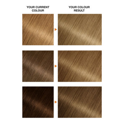 Belle Color 7.3 Dark Golden Blonde Permanent Hair Dye thumbnail 3