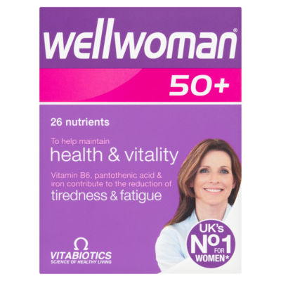 50+ 30 Tablets thumbnail 2
