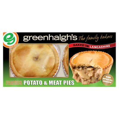 Famous Potato & Meat Pies thumbnail 2
