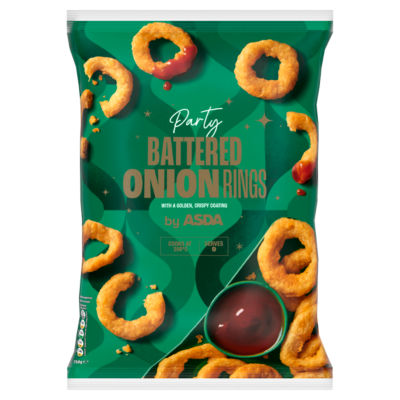 ASDA Battered Onion Rings