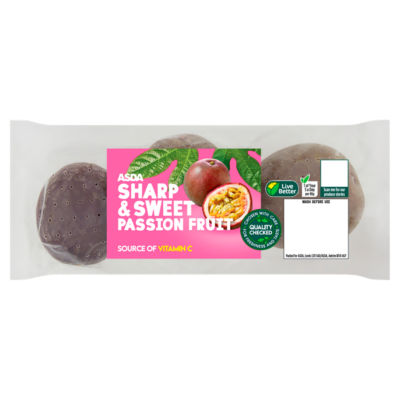 Sharp & Sweet Passion Fruit thumbnail 2